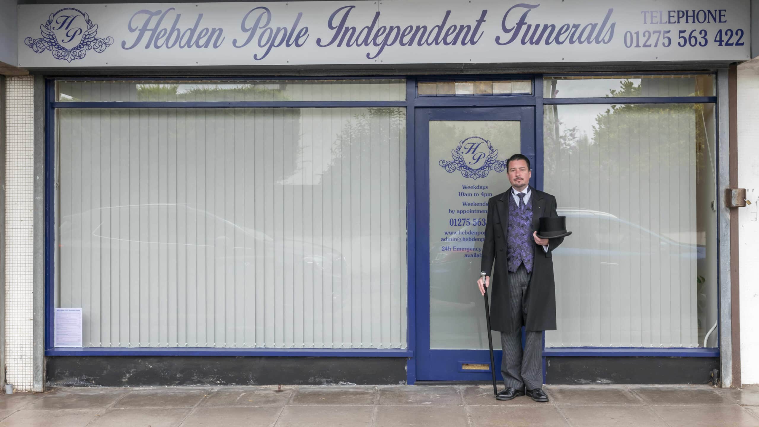 Funeral Director Bristol