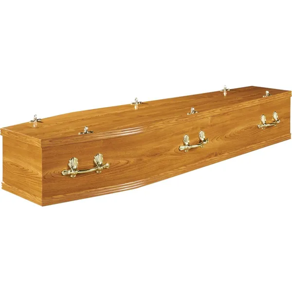 Ashton Elm Coffin